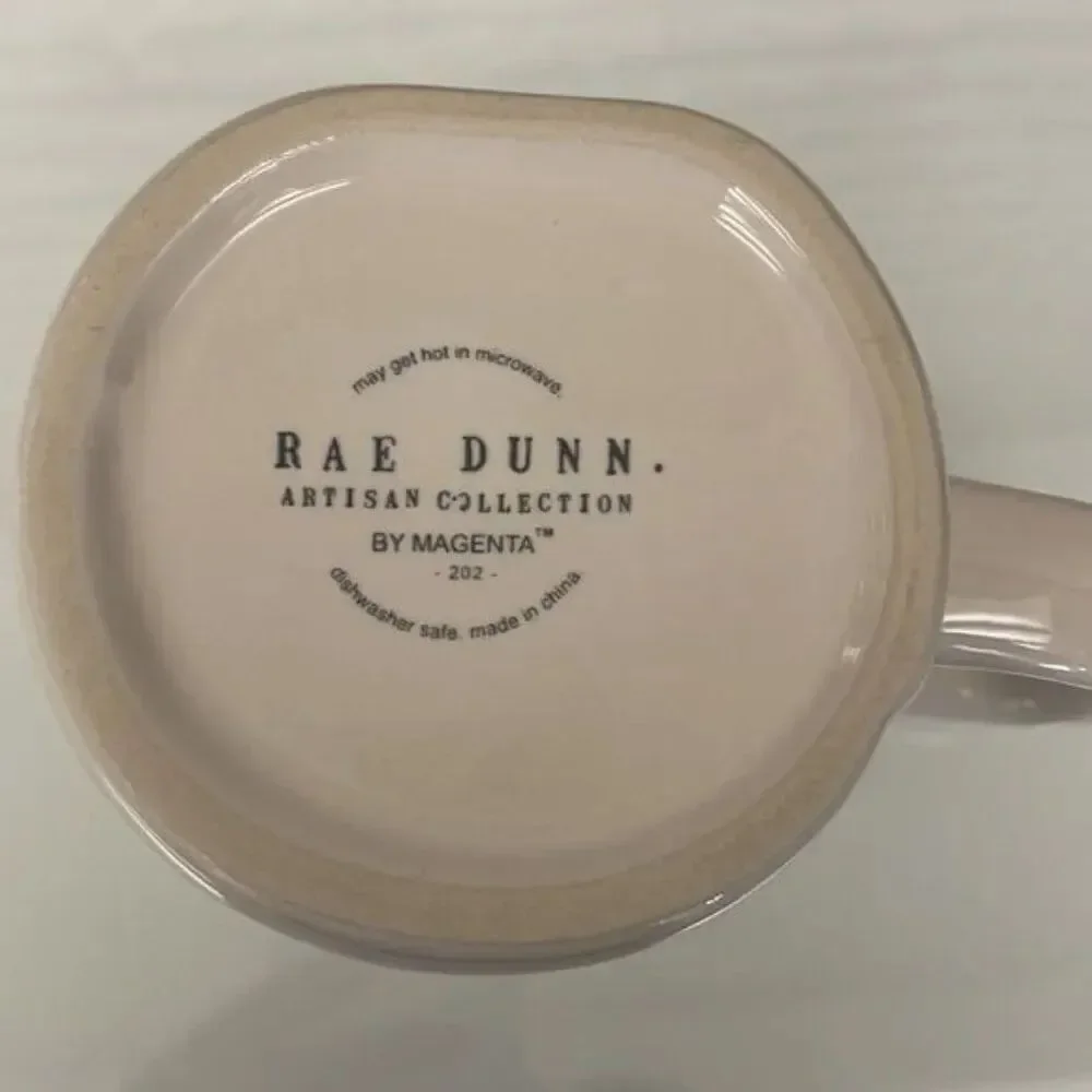 Rae Dunn “Hip Hop” Coffee Cup / Mug”